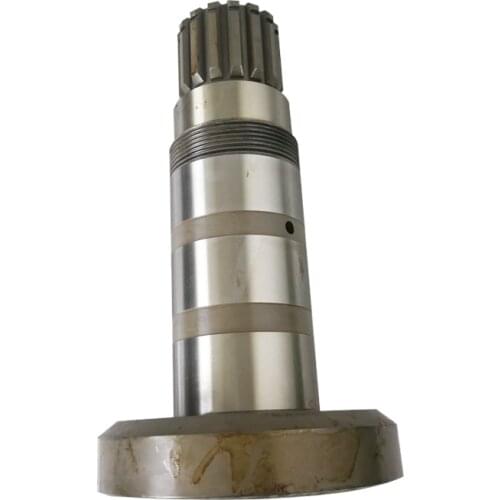 Drive shaft HPV116 EX200 pump parts for repair excavator main pump