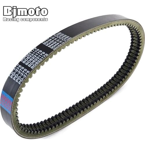 Drive Belt Transfer Belt Clutch Belt For MINAUTO FIRST SERIES 2nd Series For AIXAM Lombardini 502 progress Scouty Roadline