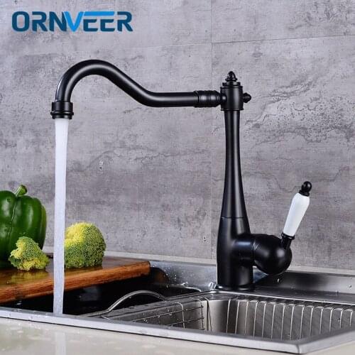 2017 Modern Bathroom Basin Faucet Chrome Polished Brass Swivel Ceramic Handle Bathroom Basin Mixer Tap Faucet torneira