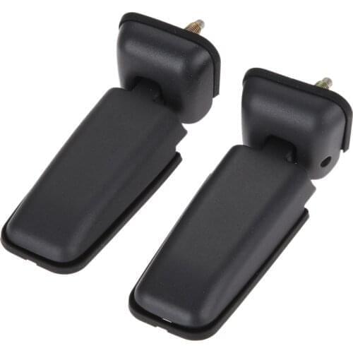 2 Pcs Left & Right Tailgate Liftgate Glass Hinge For Nissan Pathfinder 6 Cyl 4.0L 8 Cyl 5.6L 2005-2012 90320-ZP40A 90321-ZP40A
