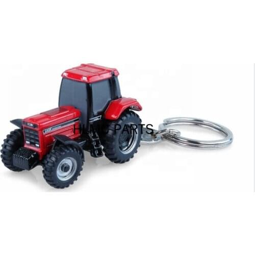 China supply Universal Hobbies Case IH 1455XL Tractor Keyring Keychains