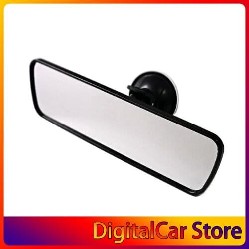 Car Interior Rear View Mirror Baby Observation Mirror Baby Sucker Flat Mirror Trainer Indoor Auxiliary Reversing Mirror
