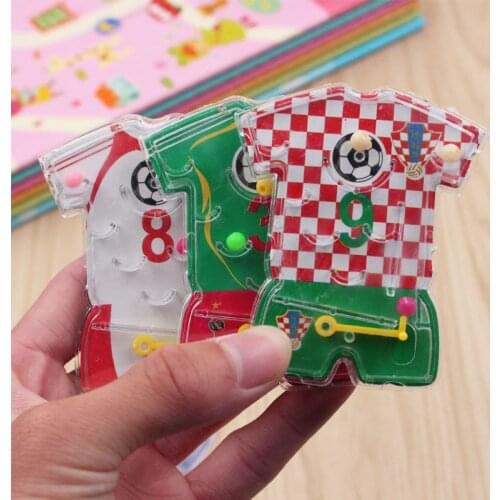 12PCS Kids Birthday Party Gift Sock Wear Pin Ball Game Baby Shower Favor Baptism Gift Pinata Fillers