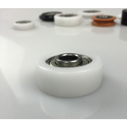 540 PCS 3D printers bearing 8x30x11 car PCS 3D printers bearing 8x30x11 carving machine flat roller wheels Advertising machine