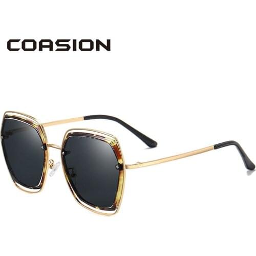 COASION Womens Sunglasses Brand