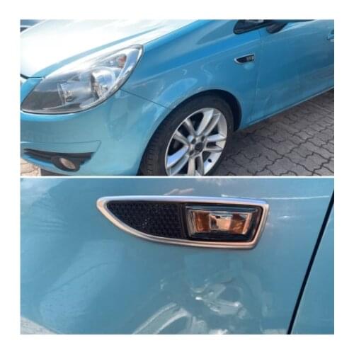 Demsales Chrome Lining