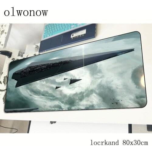 Star wars mousepad gamer Boy Gift 800x300x3mm gaming mouse pad Personality notebook pc accessories laptop padmouse ergonomic mat