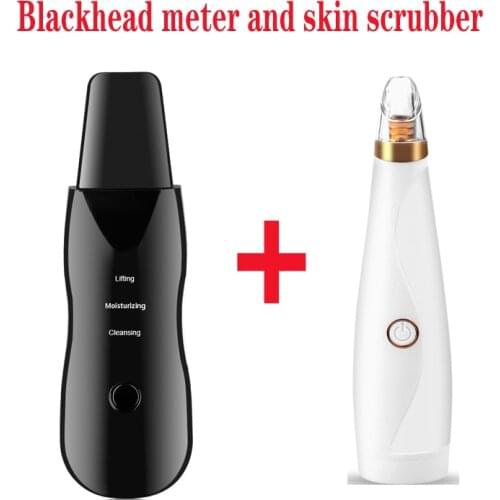 Peeling Skin Care Tool Shovel Face Pore Cleaner NOT Ultrasonic Skin Scrubber Blackhead Remover Beauty Instrument