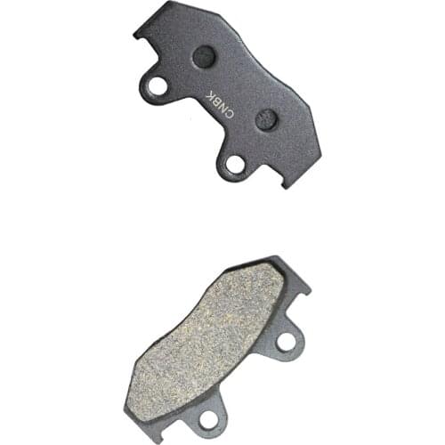 Brake Pads Set for HONDA Street Bike SH125 SH 125 i8 Sporty 2008 - 2015