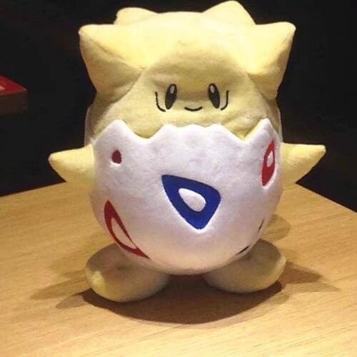 Pokemon Pocket Monster Togepi Plush Toy stuffed Doll Gift for Child 31cm