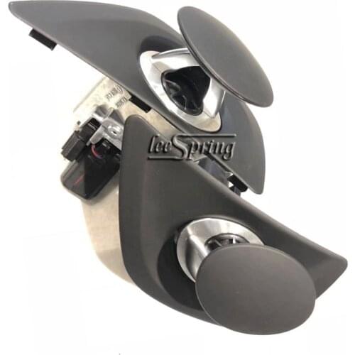 Center dashboard lifting speaker for Audi A4 S4 RS4 A6 S6 RS6 A7 A8 S7 RS7 A5 S5 RS5 Q5 SQ5 RSQ5 Q7 Q8 audio tweeter