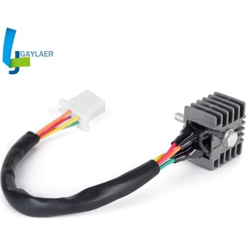 Voltage Regulator Rectifier for Honda CB350 CB360 CB360G CB360T CB450 CB500T CJ360T CL350 CL360 CL450 Scrambler XL175 MT250