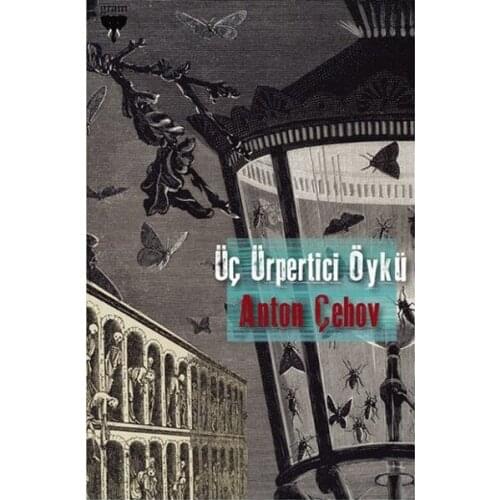 Three Creepy Story Pavloviç of Anton Chekhov Grams Publishing House Literature Series