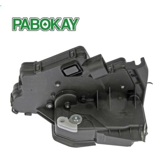 HIGH QUALITY ORIGINAL Rear Right Door Lock Actuator LATCH Mechanism For BMW 51227011246