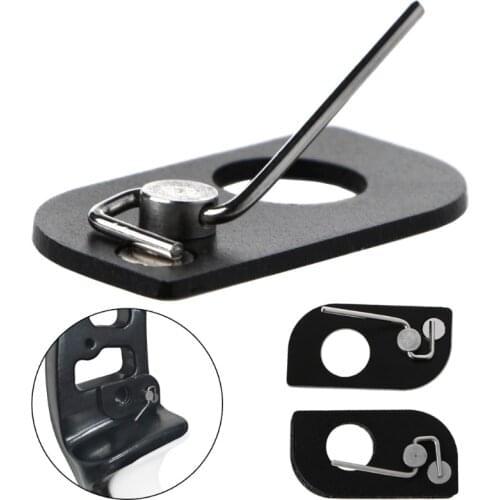 1Pc Hunting Accessory Arrow Rest Archery Hunting Stainless Steel Left Right Hand Magnetic RH Bow Shot