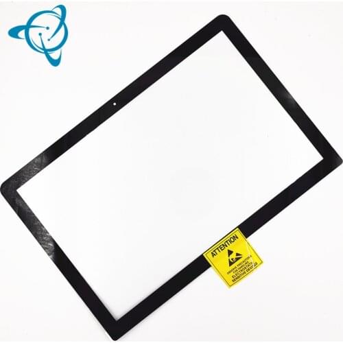 10 pcs/Lot With Adhesive 2009 2010 2011 2012 A1278 Front Glass For Macbook Pro 13" A1278 LCD Glass Display Screen Panel MD101