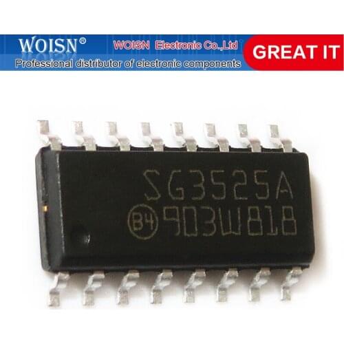10PCS SG3525 SG3525A SOP16 SOP SMD new original In Stock