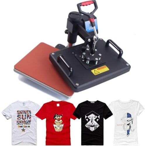 5 in 1 sublimation heat transfer machine for Mug Plate T-shirt Hat printing DX-035 Mug,Plate,T-shirt,Hat printing