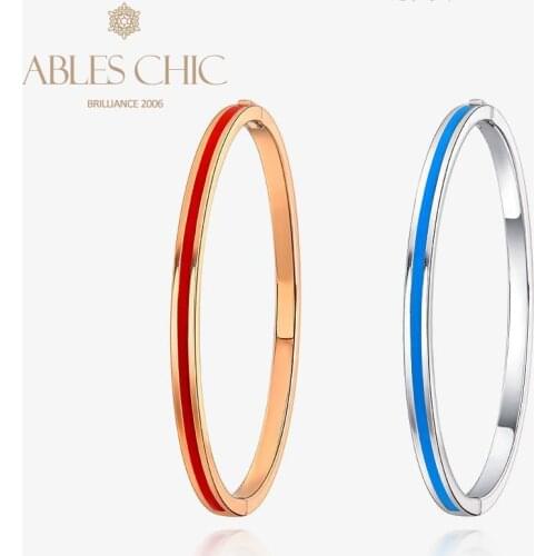 Ables chic Blue Bracelets