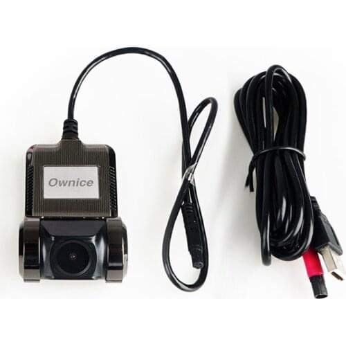 Ownice V1 V2 Mini ADAS Car DVR Dash Cam Full HD 1080P Camera Recorder Night Vision G-sensor Dashcam