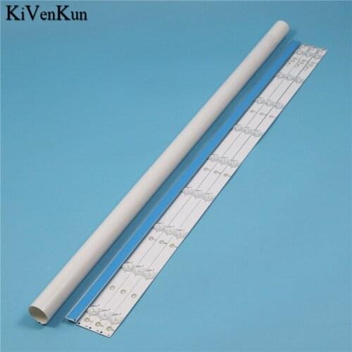 LED Backlight Strips For Philips 40HFL3010T/12 40PFF5650 40PFF5655 TV Bars GJ-DLEDII P5-400-D409-V7 Bands Rulers 2K15-D2P5-395