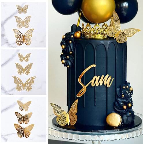 KOQYOX Cake Decorations