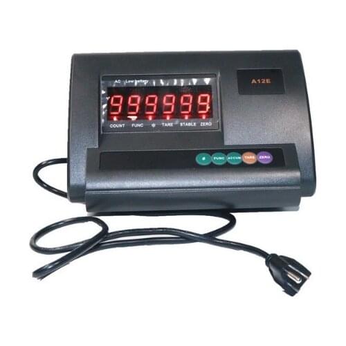 XK3190-A12E Platform Scale LEDDigital Display Weighing Indicator