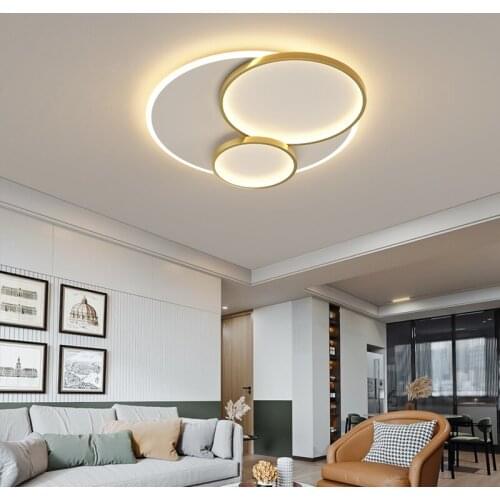 Minimalism LED Ceiling Lights surface mounted modern Ceiling Lamp for Living Bed room Diningroom home lighting lamparas de techo