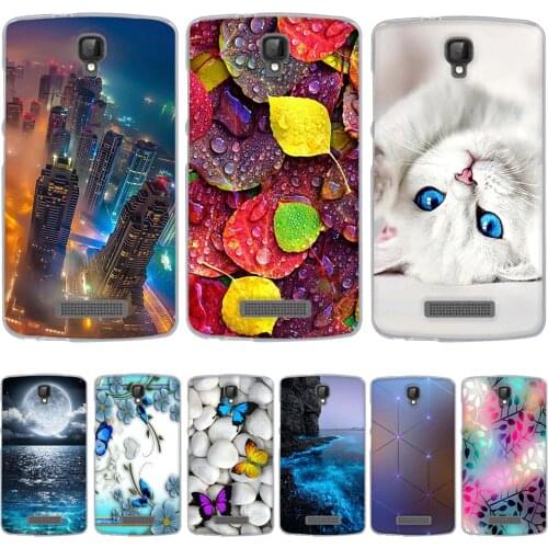 TPU Soft Silicon for ZTE Blade L5/L5 Plus Case Cover Cover 3D Coque Fundas for ZTE Blade L5 Plus Case Cover Phone Case Protector