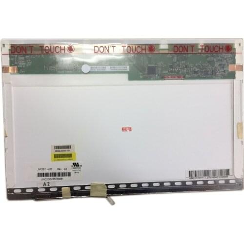 N133I1-L01 fit N133I7-L01 LTN133AT07 B133EW01 LP133WX1 TLA1 LTN133AT08 20 PIN