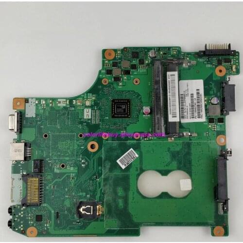 Genuine V000238110 6050A2414501-MB-A02 w E-450 CPU Laptop Motherboard for Toshiba Satellite C600D C645D Series Notebook PC