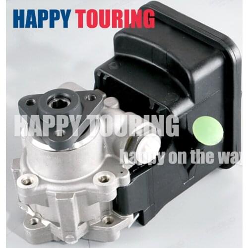 New Power Steering Pump For BMW 3 E46 5 E39 318D 320D 32411095155 7691974518 32416756575 32416754172 32416761876 32411095749