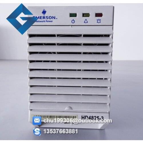 Original EMERSON HD4825-3 4825 - 3 48V 25A rectifier module