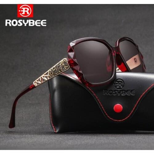 Женские солнцезащитные брендовые очки ROSYBEE China At AliExpress