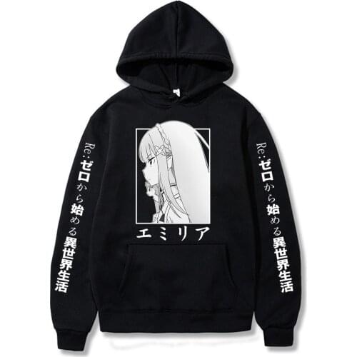 Zero Two Hoodies Cute Girl Print Anime Cosplay Darling In The Franxx Loose Oversize Pullover Couple Sweatshirt Streetwear Top