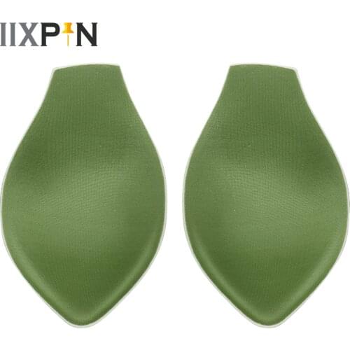 2Pcs Sponge Pad Underwear Sexy Briefs Enhancer Cup Men Penis Bulge Pouch Front Padded Push Up Underpants Swimwear Panties Pads