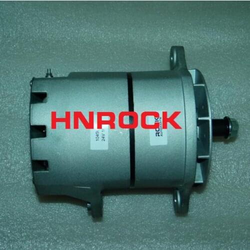 33SI ALTERNATOR FOR CATERPILLAR325C 330C 330D, 24V 100A FOR CUMMINS 3675235RX 10459196 19011153 19011175