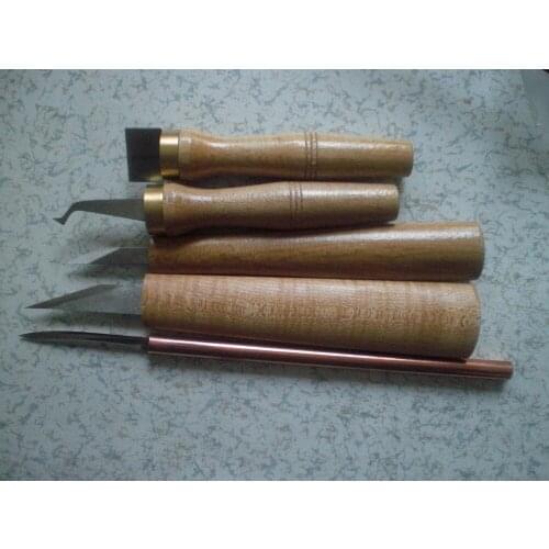 Bai Fei Te Kitchen Knives