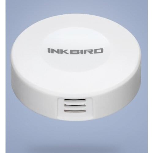 Wireless Smart Temperature and Humidity Sensor IBS-TH1 Mini Portable Support 2 Temperature Unit Useful Tool For Home Greenhouse