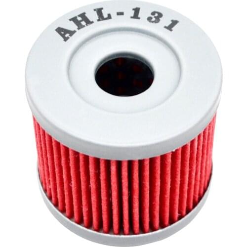 Motorcycle Parts Oil Filter For SUZUKI UX150 UX125 SIXTEEN 150 125 UC150 UC125 GZ125 MARAUDER EPICURO 150 125 GS125 GN125E GN125