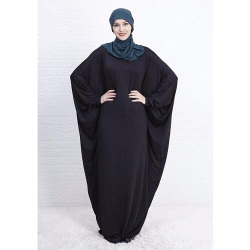 H1263 latest fashion big size muslim pray dress with sleeve,fashion abaya dress,fast delivery,mixed colors