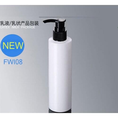 Cosmetics Bottle Beauty Container Professional Makeup Refill Packaging Plastic Accessories Empty Pump Travel Shampoo Dispenser