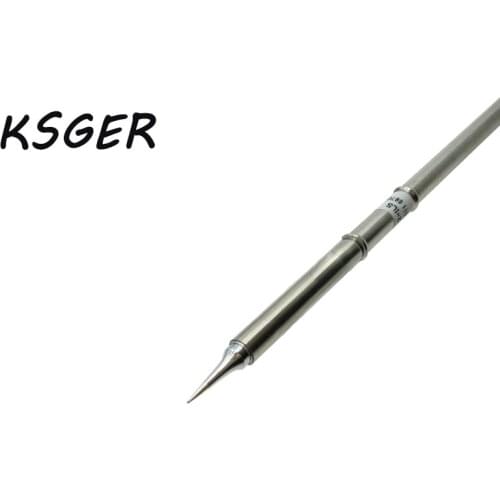 KSGER T12-I IL ILS JL02 JS02 J02 T12 Series Soldering Iron Tips For Hakko 951