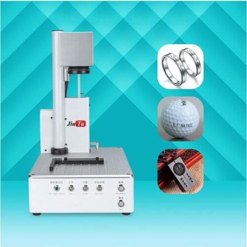 2021 Jiutu Mini Laser Machine Intelligent Separating Engraving For iPhone 12 11 X XS Max 8 8+ Back Glass Removal Frame Cutting