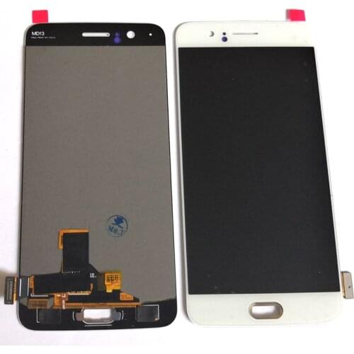 Oled For Oneplus 5 A5000 Lcd Screen DIsplay Touch Glass Digitizer Assembly Pantalla Replacement Parts oneplus5 lcd one plus