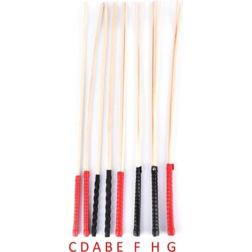 60CM SM Natural Rattan Whip Sex Rattan Rods Spanking Paddle Fetish For CoupleSlave Bdsm Sex Spank Flogger Toughness Whips