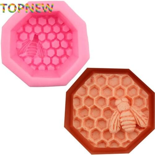 Fondant dimensional cellular silicone mold liquid silicone mold clay Handmade cloth 2968