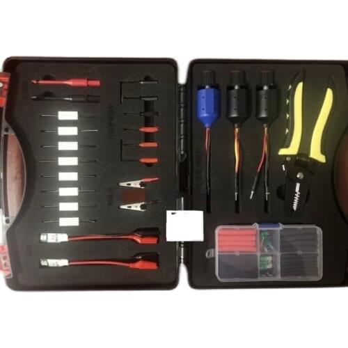 Sanshui Power Tool Circuit Line Repair Kit Car Sensor Signal Simulator Testing Instrument New