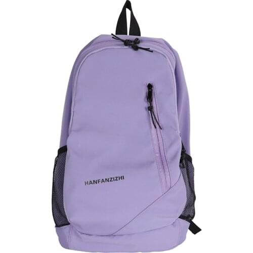 Men Backpack School Bag Womens Backpack 2020 Student Fashion Canvas Teenager Backpack Teenage Bagpack Teen Rucksack