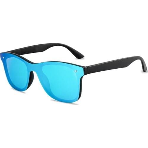 Fashion New Sunglasses Brand Design Men Women Vintage Sun glasses Coating Mirror Sunglass UV400 Shades Eyewear Gafas de Sol